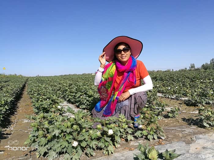 35天13344公里翁妪驾床车走新疆南北沿途