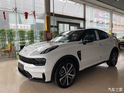 白色05四驱 大气_领克05论坛_手机汽车之家