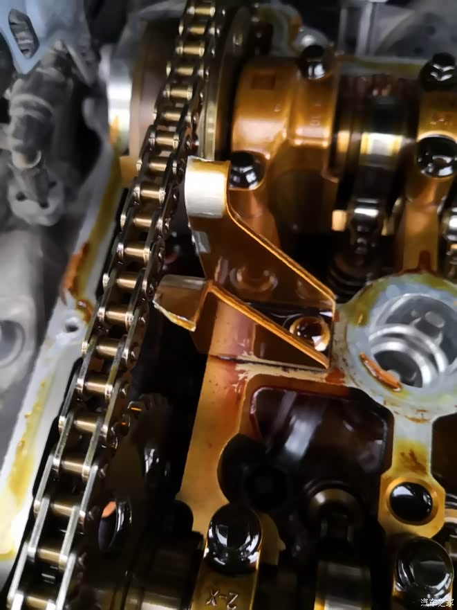 6t更换正时链条_标致3008论坛_汽车之家论坛