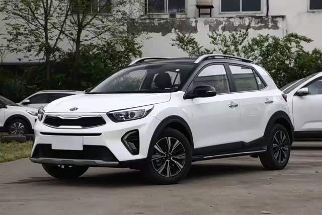 悦达起亚为kx1奕跑提供的1.4l自然吸气发动机