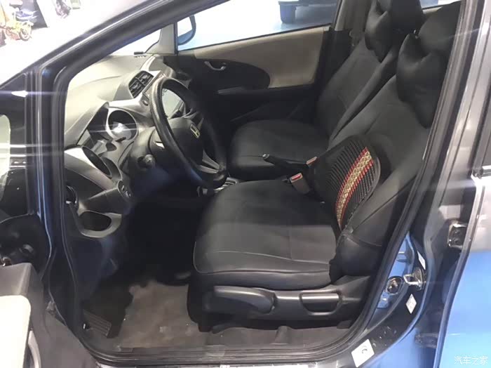 09年自动最高配的飞度10万公里