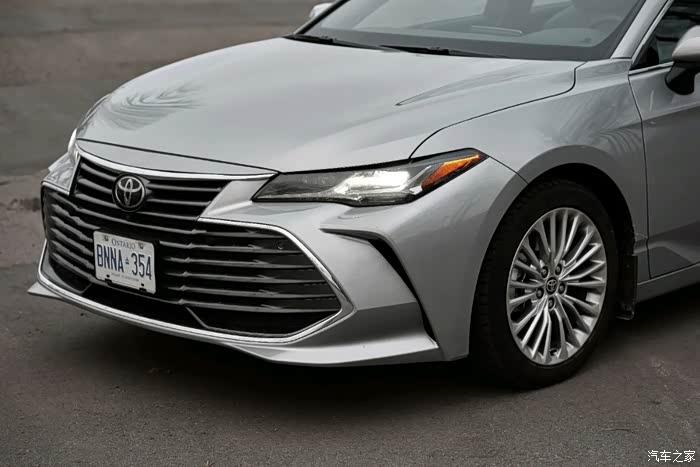 亚洲龙海外版的风采提前看看