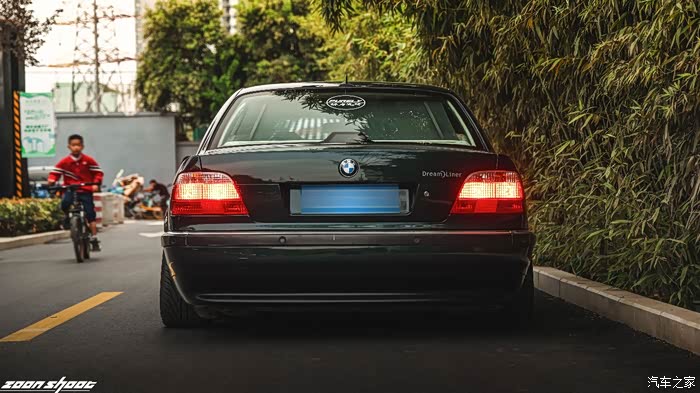 时光的快递员bmwe38728il