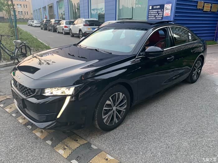 统计一下,508l你会选择银色还是黑色!请说出你的理由