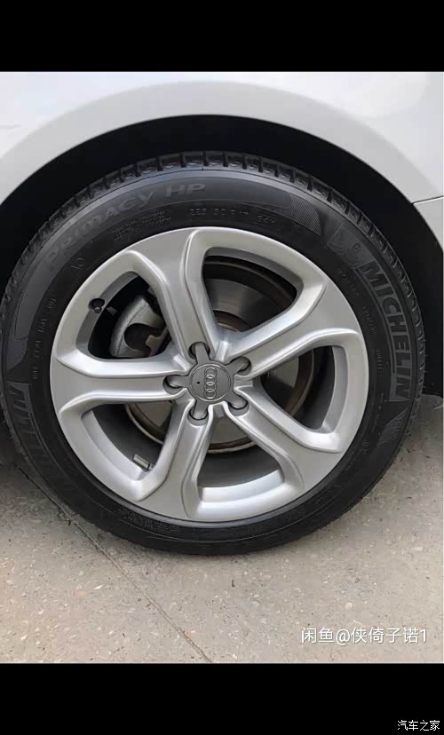 有没有哪个大佬有闲置的老款个运17轮毂小弟收一套自用