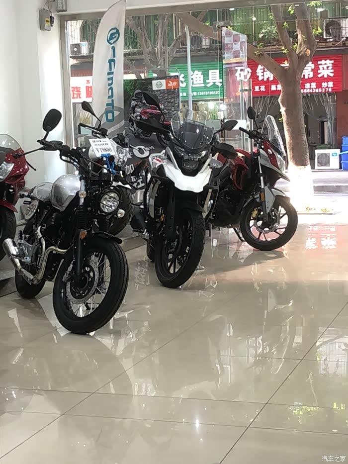 图 凯越400x可以入手不 摩托车论坛 汽车之家论坛