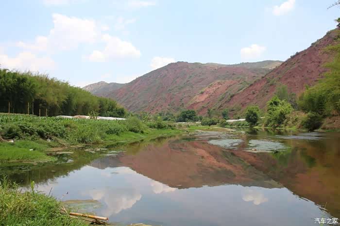 16年的老毕加索五人一车禄丰九渡竹海徒步