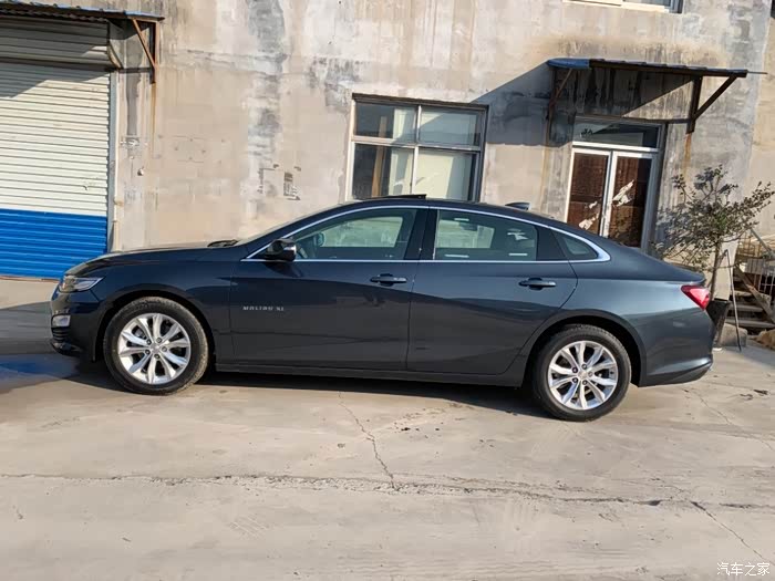 【图】你们要的寒光灰来了_迈锐宝xl论坛_汽车之家论坛