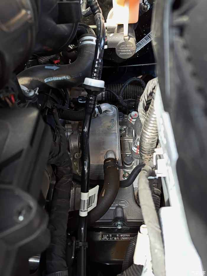 浅聊思皓x8发动机说说我的用车感受