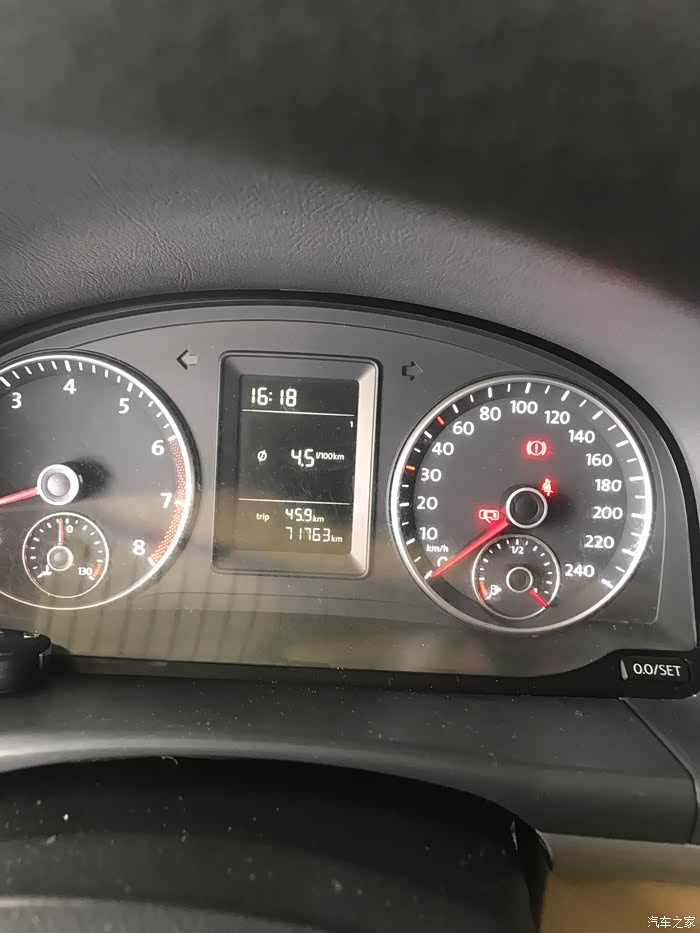 途安的油耗高吗