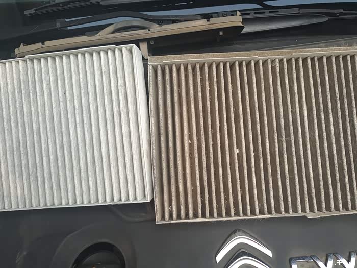 13款世嘉,出保一直自己更换空调滤,和楼主用一个牌子的,我的车空调滤