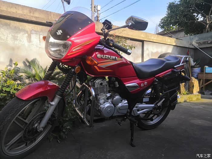 我的钻豹k3骑起来真的舒服