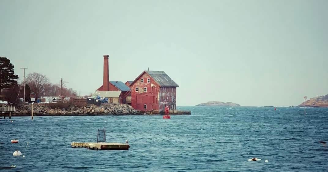 曼彻斯特的海最炫打卡地