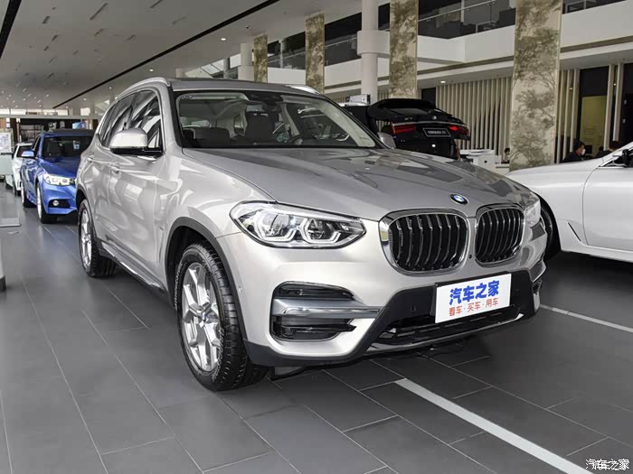 【图】为什么x3银色的很少呢?_宝马x3论坛_汽车之家论坛