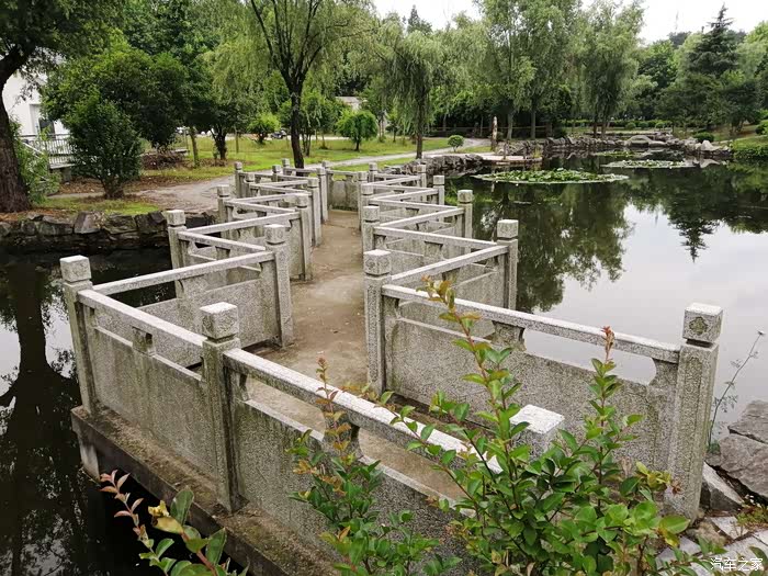 铁佛寺公园一日游,放松身心才最真.