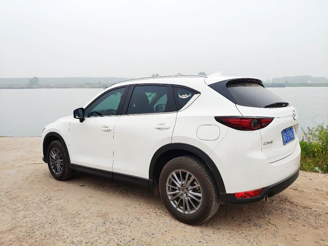 【图】#不负春色不负你#驭马前行踏春风_马自达cx-5论坛_汽车之家论坛