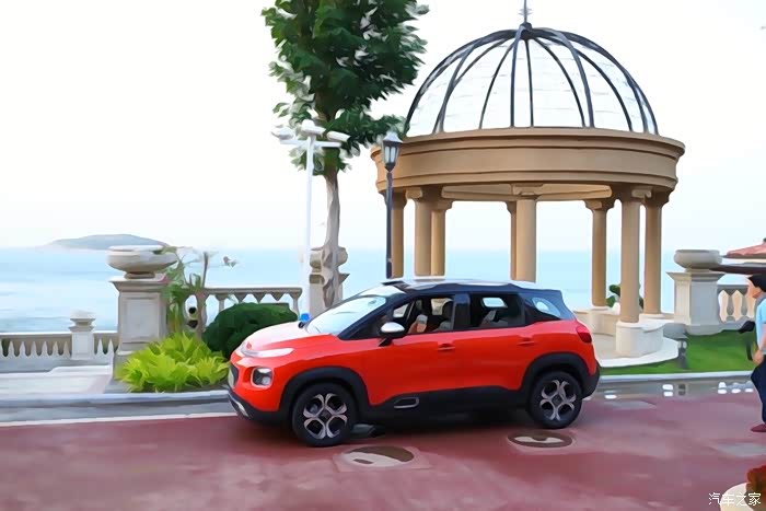 画笔造车的经典代表作品云逸