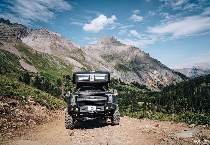 流浪者,一经发布便成为不少朋友的dream car的存在_战车论坛_汽车之家