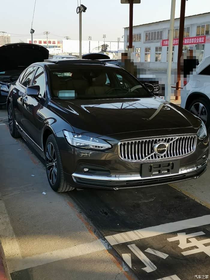 【图】北京新入手s90智逸 求个车主群_沃尔沃s90论坛_汽车之家论坛