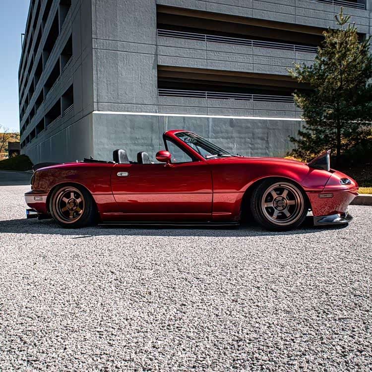 mx-5 na,大眼萌,谁还不是个小可爱呢