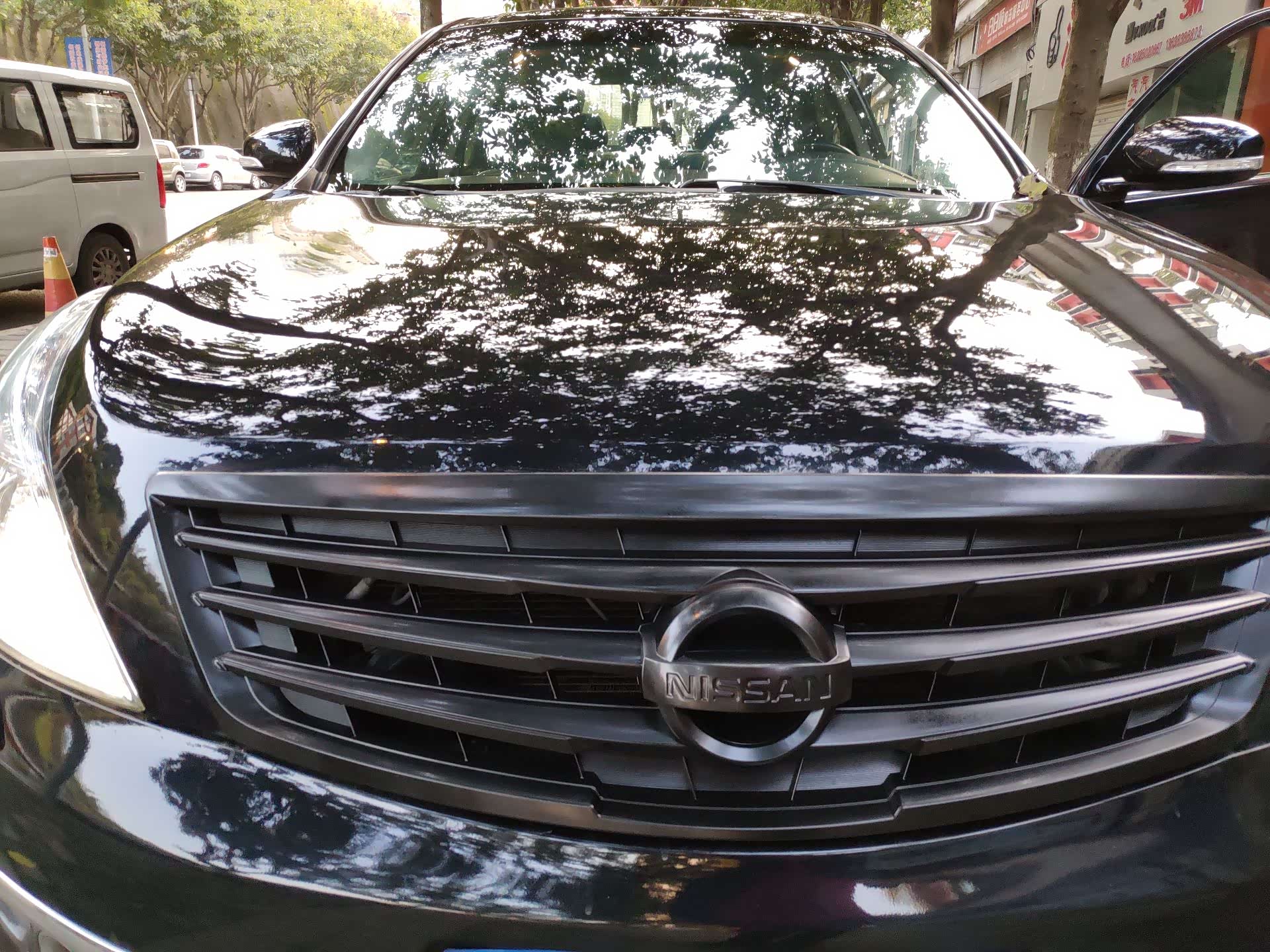 改装开始,08款天籁穷人改装之路