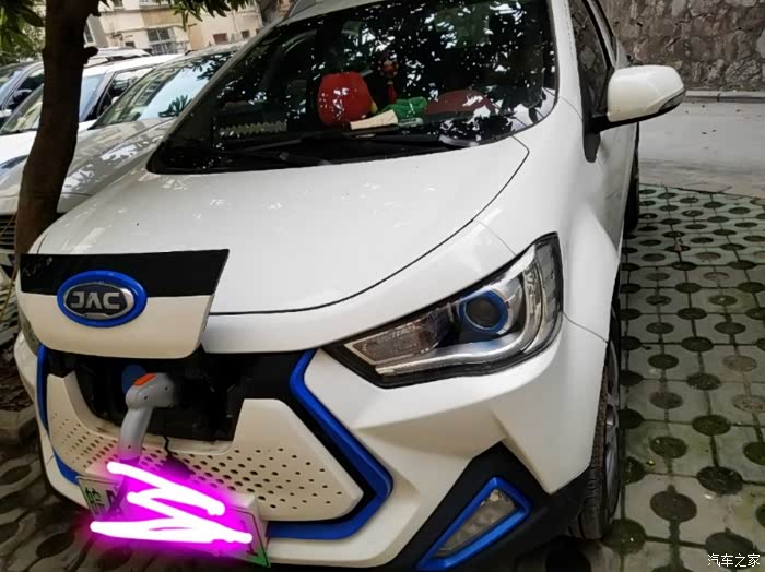 【图】18款6e运动版,换车出售_江淮iev6e论坛_汽车之家论坛