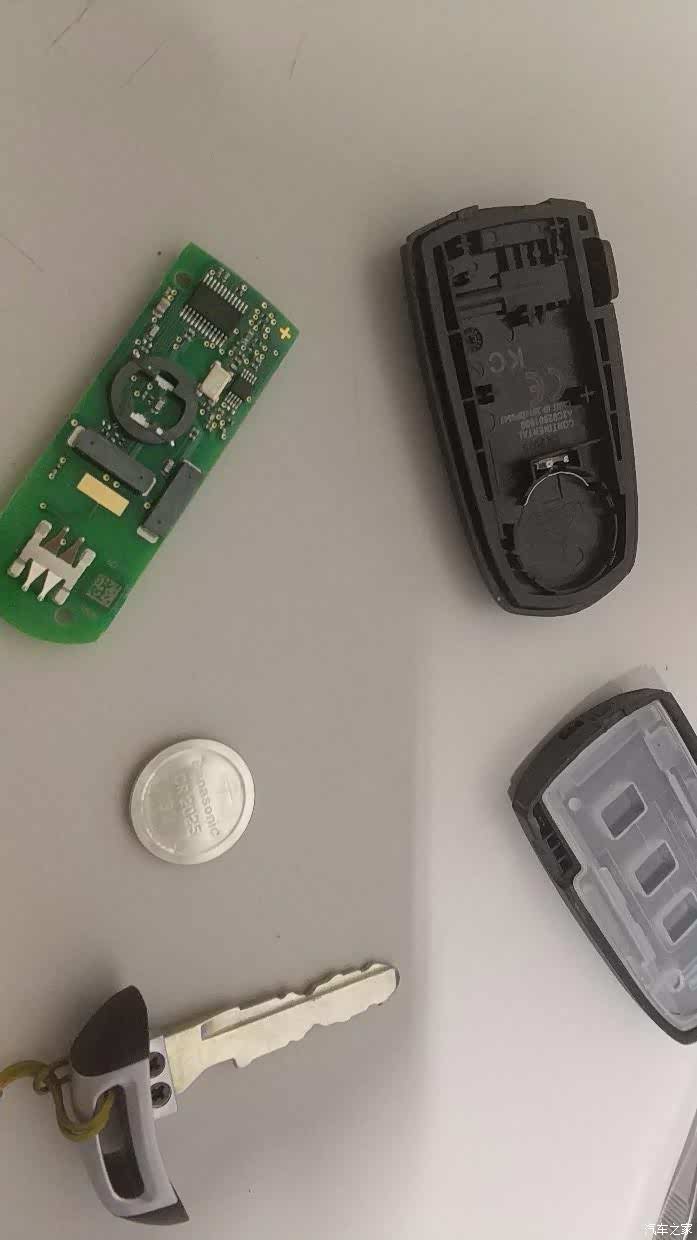 帝豪gs遥控器质量不是一般的好啊!