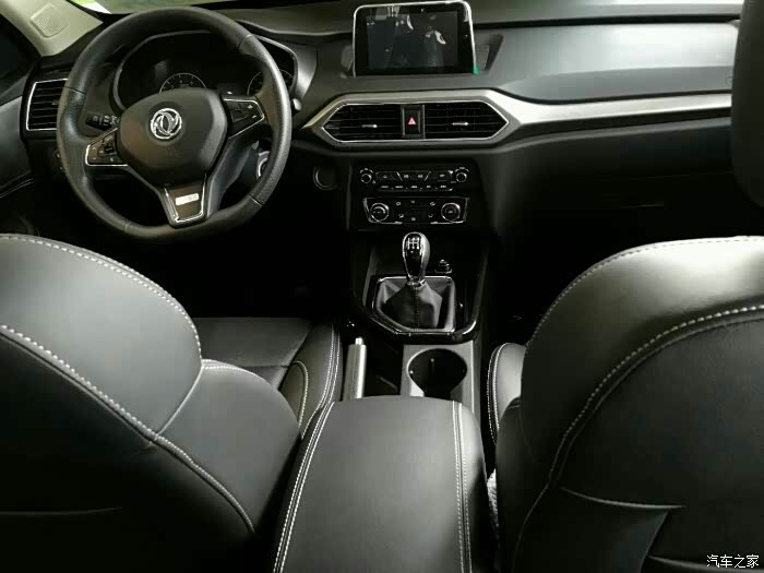 【图】喜提爱车风光560,半我回家_东风风光s560论坛_汽车之家论坛