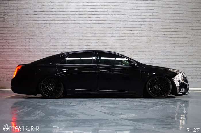 【图】有人xts改黑武士了吗_凯迪拉克xts论坛_汽车之家论坛