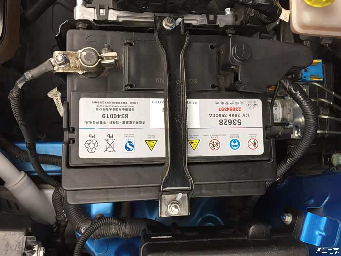 宝骏310蓄电池可选型号欢迎大家参与讨论