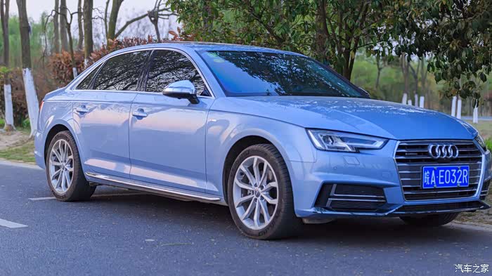 奥迪a4l之冰川蓝安徽巢湖三河古镇自驾游记高清多图