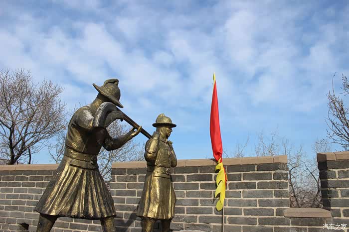 【图】#中国年,中国wey#新年第一游,天下第一关_魏牌 vv5论坛_汽车之