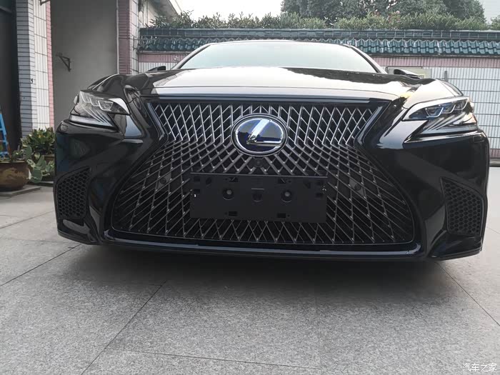 【图】ls500h豪华四百公里_雷克萨斯ls论坛_汽车之家论坛