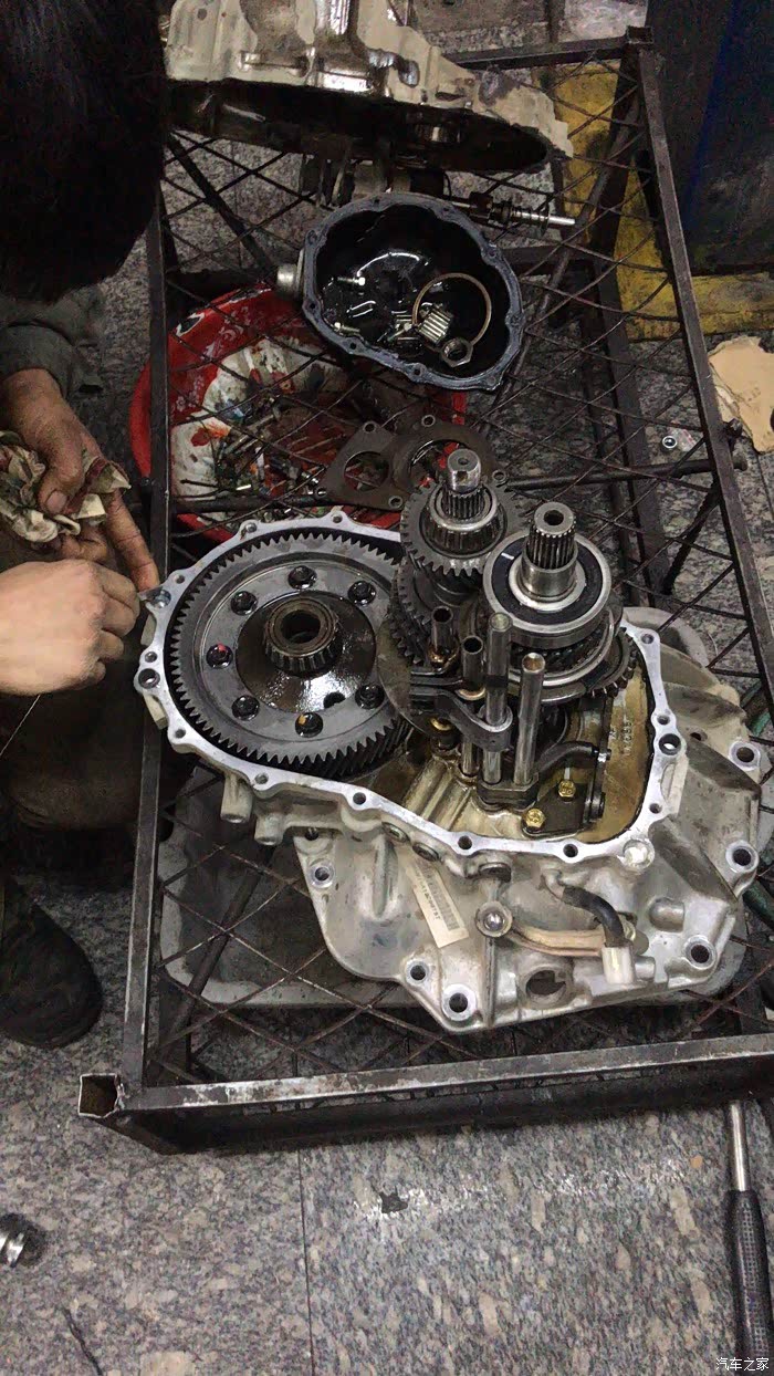 11款雨燕改装密齿4388尾牙作业