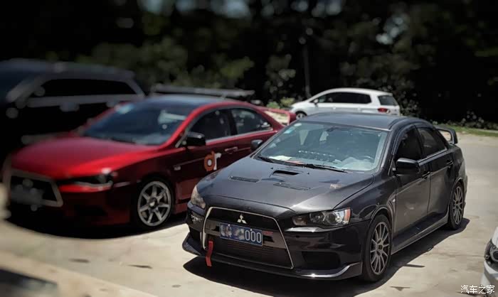【图】出私人用三菱evo10代_lancer论坛_汽车之家论坛