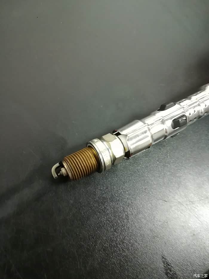 【图】自己动手更换轮速传感器_奥迪q3论坛_汽车之家论坛