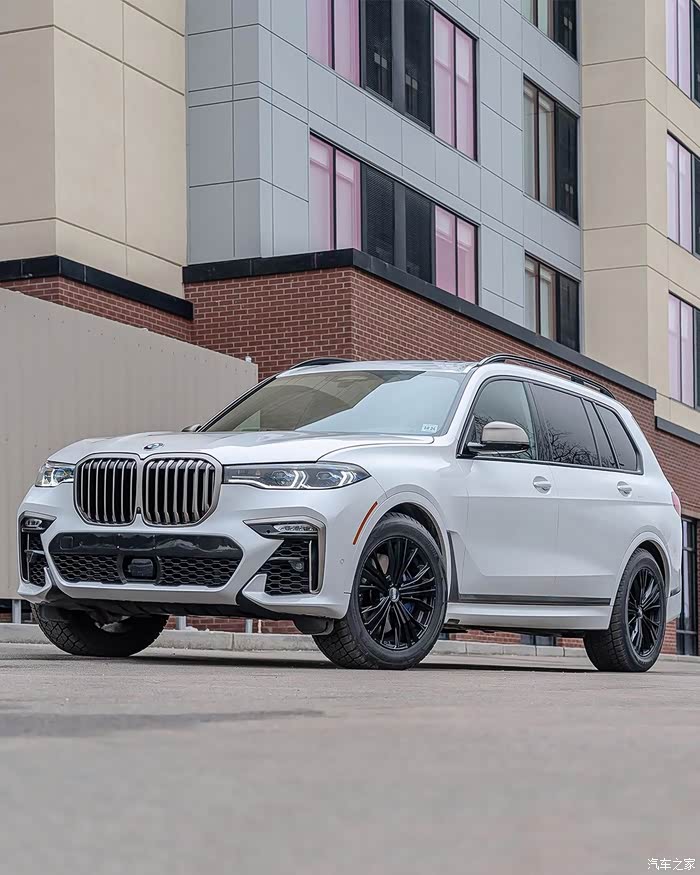 【图】bmw x7 m50i 高贵纯洁大气._宝马x7论坛_汽车之家论坛