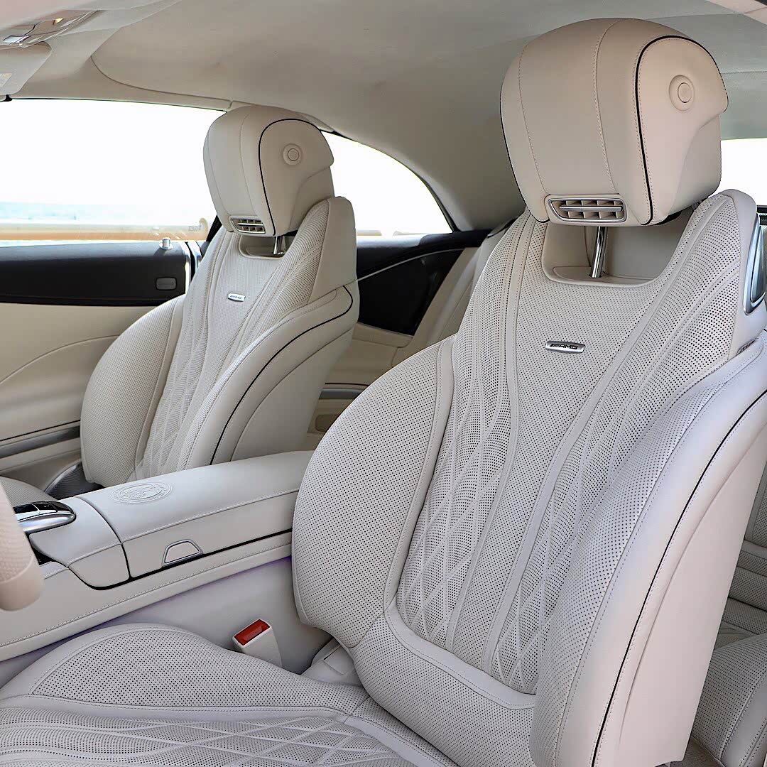 mercedes amg s63敞篷,内饰太美了._奔驰amg论坛_手机汽车之家