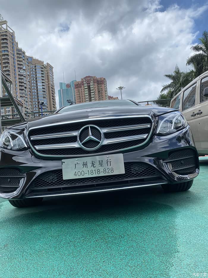 求广州奔驰e级车主微信群
