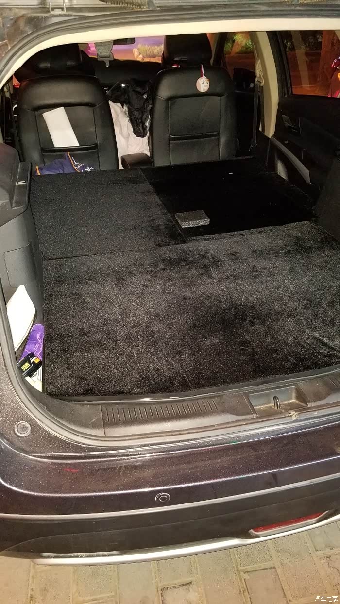 锋驭改床车最完美方案