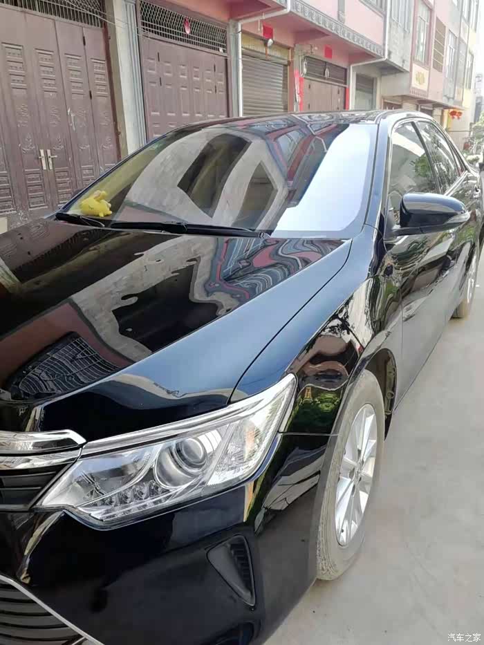 如果你的车是7.5代 凯美瑞 2.0g,请进
