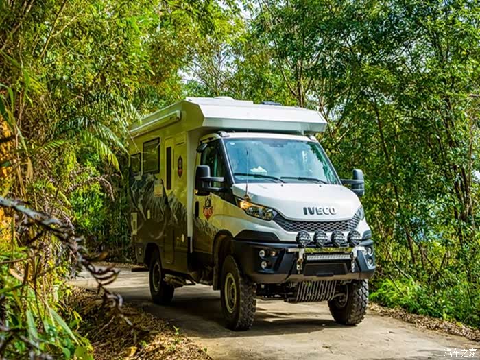 哪一个避暑胜地最适合依维柯越野房车自驾游呢?