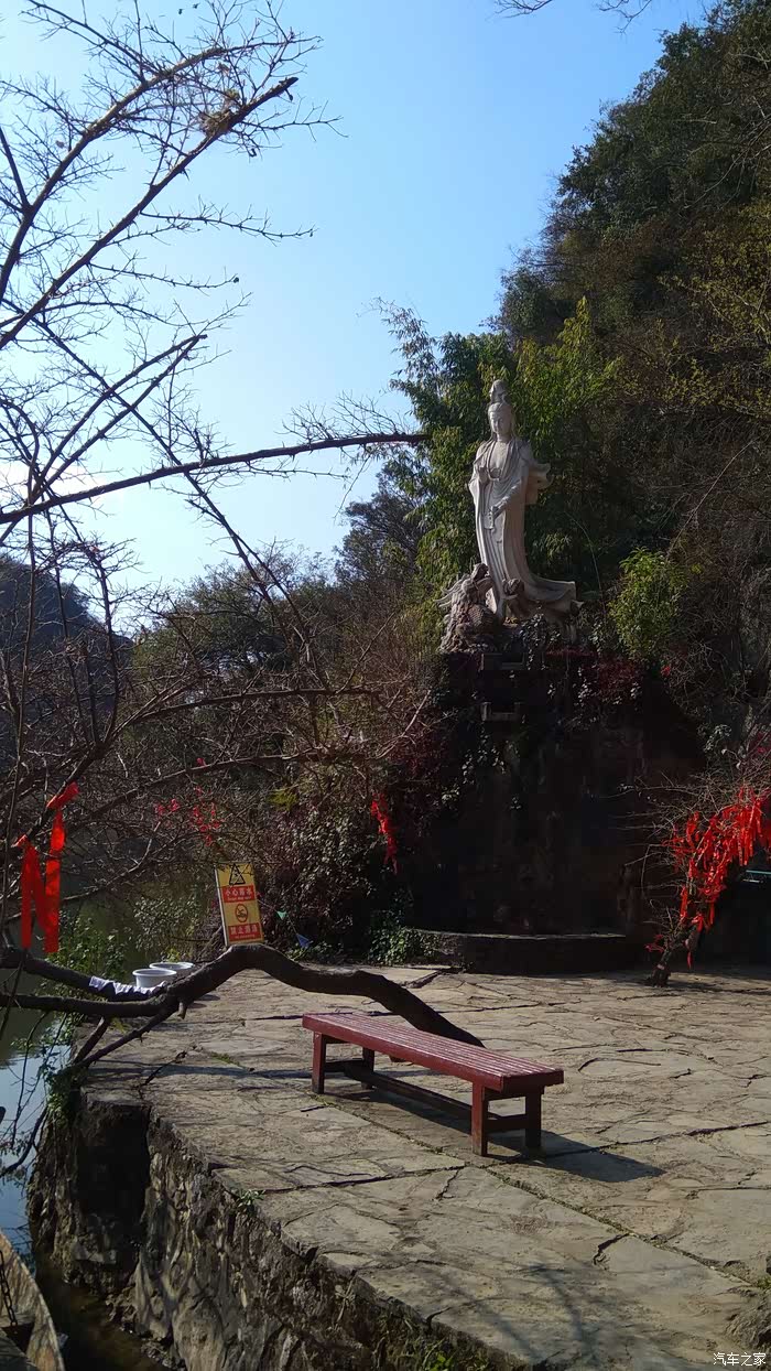 老爷子云南9日自驾游:普者黑观音洞(一)