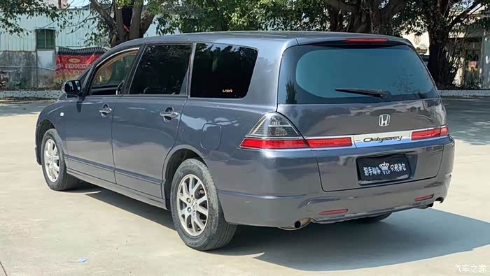 【图】07年本田奥德赛_奥德赛论坛_汽车之家论坛