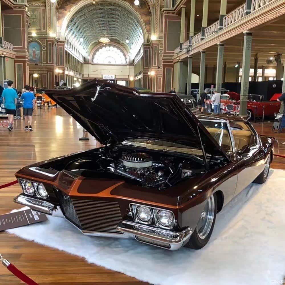 1972年别克riviera