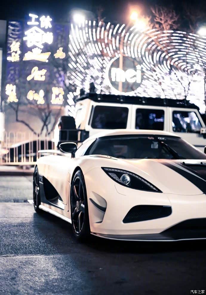 【图】柯尼塞格agera r豪车超跑洗眼睛._科尼赛克论坛_汽车之家论坛