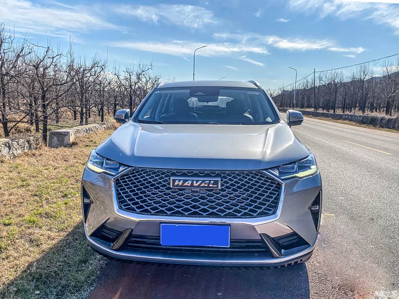 第三代哈弗h6在这方面下了不少功夫值得点赞