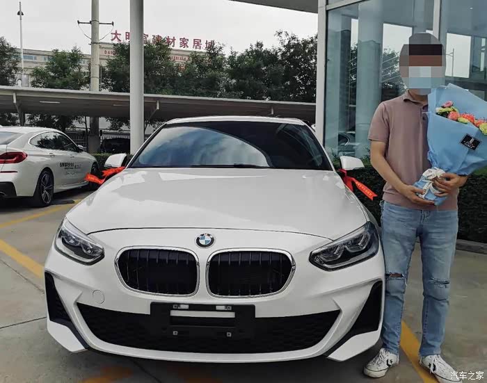 2020款宝马120im提车一周的真实感受分享