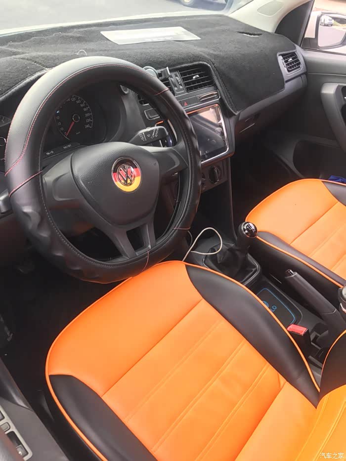 【图】改装帅气小钢炮,谁有我销魂~_polo论坛_汽车之家论坛