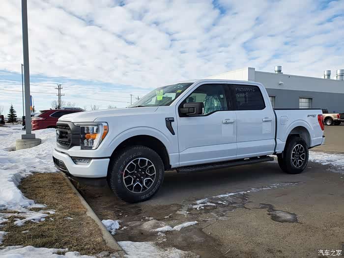 limited顶配内饰,中配lariat内饰,还有新款猛禽消息_福特皮卡论坛